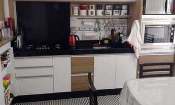 Imagem 7: Sobrado com 3 dormitórios à venda, 110 m² por R$ 650.000,00 - Abraão - Florianópolis/SC