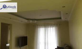 Imagem 4: Apartamento com 2 dormitórios para alugar, 68 m² por R$ 2.380,00/mês - Jardim Diadema - Di