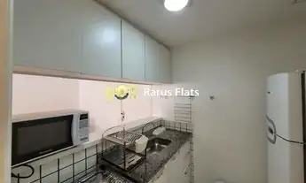 Imagem 7: Rarus Flats - Flat para locação - Edifício Saint Patrick