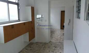 Imagem 7: APTO ALUGA-SE EM HIGIENÓPOLIS C/ 185M², 2 DORMS (1SUÍTE) C/ CLOSET, LIVING 2/AMB, 4 WC, 2