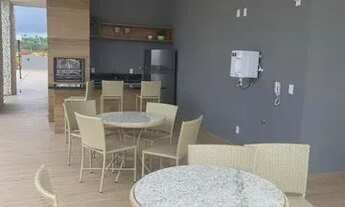 Imagem 7: Casa em condomínio no Sim três quartos com suíte e garagem coberta