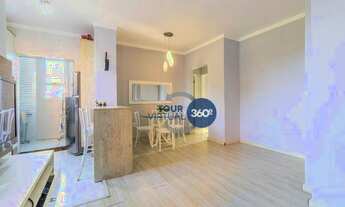 Imagem 2: Apartamento com 2 dormitórios, 70 m² - venda por R$ 260.000,00 ou aluguel por R$ 1.964,00