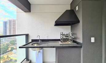 Imagem 4: Apartamento com 3 dormitórios à venda, 84 m² por R$ 1.350.000 - Brooklin - São Paulo/SP