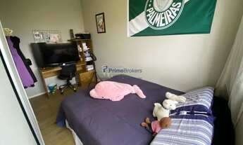 Imagem 5: APTO VENDE-SE NO BRÁS MOBILIADO, C/ VARANDA, 3 DORMS (1 SUÍTE), SALA, COZ, 2 WC, 1 VG, LAZ