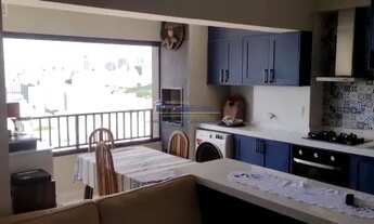 Imagem 2: APTO MOBILIADO VENDE-SE NO BRÁS C/50M², 2 DORM, COZINHA AMERICANA, 1VAGA, LAZER COMPLETO