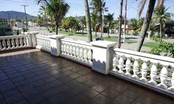 Imagem 3: FRENTE PARA O MAR, MANSÃO COM 5 SUITES, 400m² VALOR R$2.030.000-ENSEADA-GUARUJA/SP