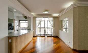 Imagem 2: Apartamento para Aluguel - Bosque da Saúde, 3 Quartos, 93 m2