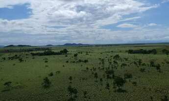 Imagem: Area titulada, 160ha, A mais em conta da