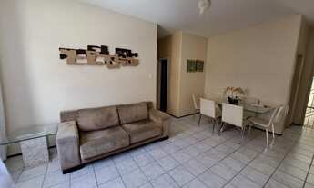 Imagem 3: Apartamento com mobília fixa no Condomínio Jardim Aldeota