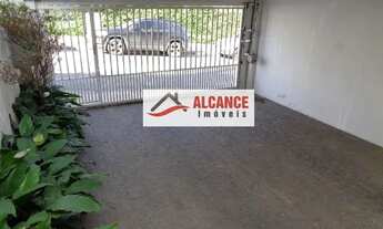 Imagem 2: Sobrado para aluguel tem 150 metros quadrados com 3 quartos