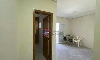 Imagem 4: Apartamento com 2 dormitórios à venda, 76 m² por R$ 455.800,00 - Vila Valparaíso - Santo A