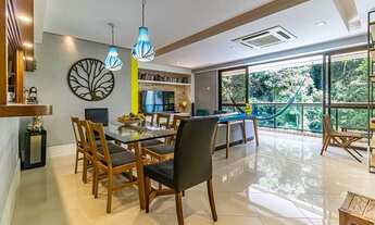 Imagem: Apartamento reformado e moderno no Baixo