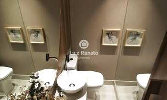 Imagem 5: Apartamento à venda 2 quartos 2 suítes 1 vaga - Santo Agostinho