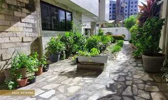 Imagem 5: Apartamento para alugar com 80m² no Jardim Oceania à 30m da praia com vista mar