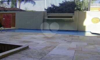 Imagem 3: Espaço e Vista Magnífica para o Pacaembu - 234m² - 4 dormitórios - 4 Vagas