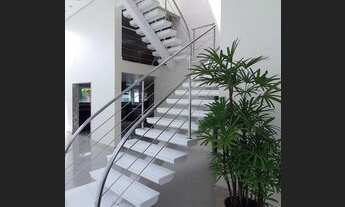 Imagem 3: Casa moderna totalmente mobiliada para locação 5/4 (05 suítes) Espaço Gourmet - Vilas do J