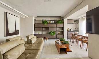 Imagem 2: Apartamento para venda com 157 metros quadrados com 4 quartos em Vale do Sereno - Nova Lim