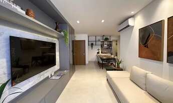 Imagem: Apartamento com 3 quartos sendo 2 suítes