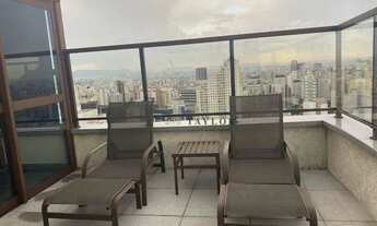 Imagem 2: Apartamento com 3 dormitórios, 220 m² - venda por R$ 4.000.000,00 ou aluguel por R$ 17.000