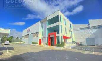 Imagem 2: São Bernardo do Campo - Galpão/Depósito/Armazém - Vila Marchi