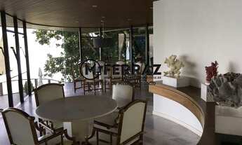 Imagem 5: Casa de frente para o mar! São 486m² de área construída, 5 suítes - Guarujá