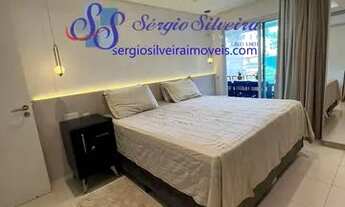 Imagem 7: Apartamento térreo, nascente e mobiliado no Golf Ville com 3 suítes