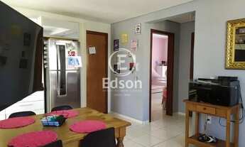 Imagem 3: Apartamento para venda com 57 metros quadrados com 2 quartos em Aririú - Palhoça - SC