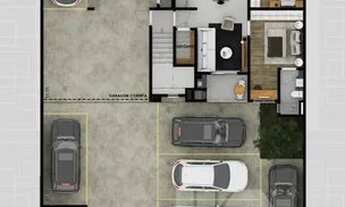 Imagem 6: Apartamento para venda com 3 quartos sendo 1 suíte no bairro Rio Pequeno em Camboriú