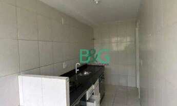 Imagem 4: Apartamento com 3 dormitórios à venda, 65 m² por R$ 259.000 - Paraisópolis - São Paulo/SP