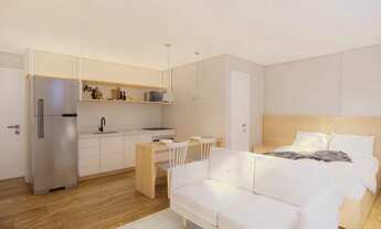 Imagem: Studio para aluguel com 25 metros quadrados