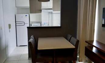 Imagem 2: Apartamento Mobiliado no Bairro Sim pra alugar