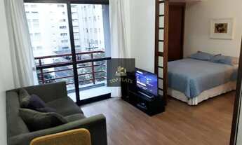 Imagem 2: Flat disponível em Moema