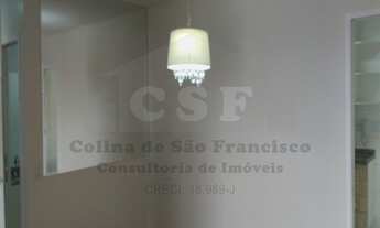 Imagem 4: Apartamento de 81m² 3 dormitórios Vila São Francisco - São Paulo