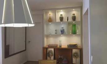 Imagem 6: Apartamento para venda tem 124 metros quadrados com 3 quartos