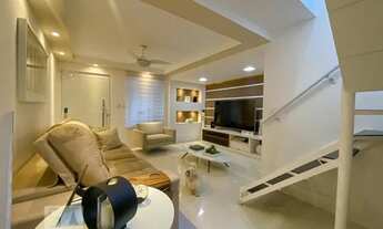 Imagem 3: Casa de Condomínio para Aluguel - Irajá, 3 Quartos, 114 m2