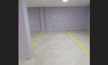 Imagem 3: Cobertura com 2 dormitórios para alugar, 88 m² por R$ 2.450,00/mês - Parque Erasmo Assunçã