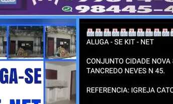 Imagem: ALUGA-SE KIT-NET C.N.8