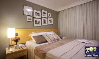 Imagem 4: Flat para locação na Vila Mariana - Edificio Green Place - Cód. PRZ06357