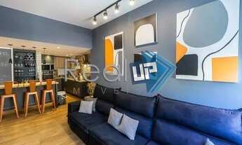 Imagem 3: Apartamento Reformado com vaga na Gavea