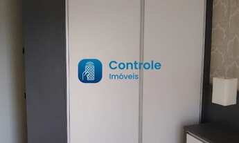 Imagem 2: SM/Apartamento semi mobiliado com 02 dormitórios na Serraria em São José