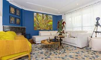 Imagem 4: Casa com 4 dormitórios à venda, 367 m² por R$ 3.490.000,00 - Campo Belo - São Paulo/SP