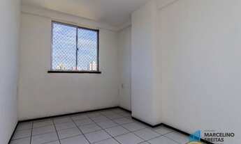 Imagem 7: Apartamento com 2 dormitórios para alugar, 55 m² por R$ 1.409,00/mês - Papicu - Fortaleza