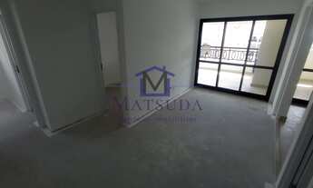 Imagem 2: APTO 92m² com 3 suítes, varanda gourmet com churrasqueira na Vila Adyana