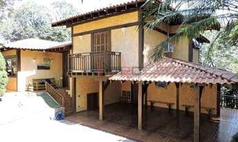 Imagem 2: Casa 466 m² 4 Quartos sendo 4 Suítes e 5 banheiros à Venda por R$ 2.390.000,00