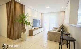 Imagem 4: Apartamento com 3 dormitórios à venda, 122 m² por R$ 820.000,00 - Aviação - Praia Grande/S