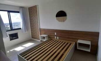 Imagem 5: Alugo apt Ed. Exclusivite semi mobíliado com 2 quartos sendo 1 suite