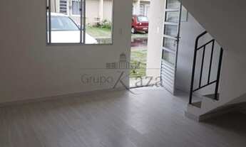 Imagem: Casa Condomínio Aluguel 58m² 2 Dormitórios