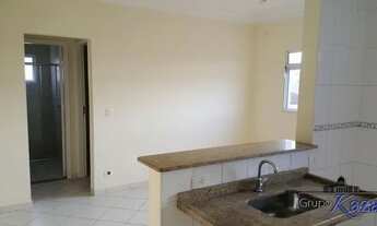 Imagem 3: Apartamento 39m² 1 Dormitório- Urbanova - Residencial Santa Luzia