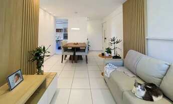 Imagem 6: Alugo apartamento no Edf Cosmopolitan com 3 quartos sendo uma suíte