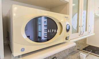 Imagem 6: Apartamento com 1 dormitório para alugar, 60 m² por R$ 3.800,00/mês - Edifício Loft - Baru